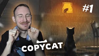 КИС КИС, Я - КОТИК, ТЫ - КОТИК | COPYCAT #1