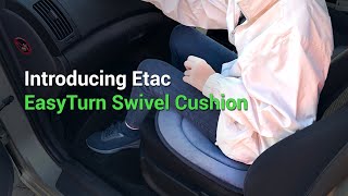 Immedia EasyTurn - swivel cushion