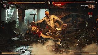 My Crazy COMEBACK!!? Mortal Kombat 1 Online: Omni-Man