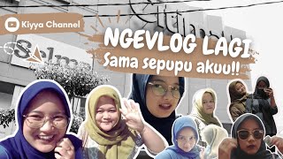 EPS 10 - NGEVLOG LAGI SAMA CACA !!