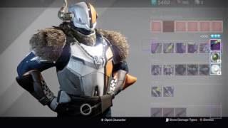 Destiny Package Opening Trying To Get LDR & Longbow