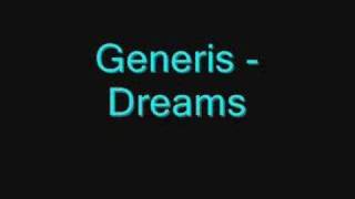 Generis - Dreams