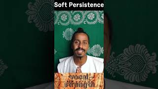 Sustainable Voice Growth through Soft Persistence for Voice Training 4 #voicetraining #vocalcoach