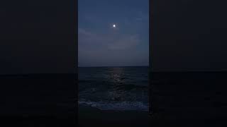 Lost in lunar love  #fullmoon #beach #beachvibes