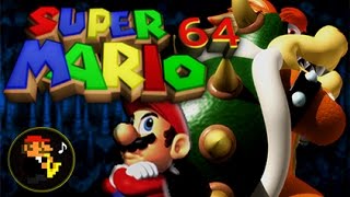 ♫Bowser's Battle Rock Remix - Super Mario 64 - Extended!