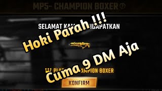 Hoki Parah! 1 Kali spin di event Champion Boxer ||