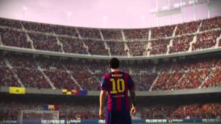 FIFA 16 TEASER E3 2015