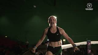 Daan Van Hassel Vs Millie Vardy | Wolkernite Fight Championship 5