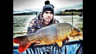 Carpfishing Orellana Noviembre 2018 Karpfen angeln