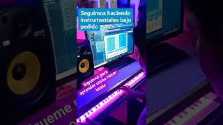 puedes tomar el loop y crear tus propias bases de rap #beatmaker #producer #basederap #typebeat