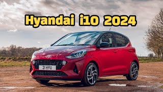 Nouvelle HYUNDAI i10 (2024) FACELIFT - PREMIER REGARD extérieur, intérieur & DATE DE SORTIE