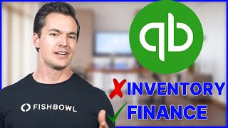 Still Using QuickBooks for Your Inventory? | Whiteboard Wednesday 2.0 | Fishbowl