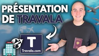 TRAVALA : Présentation du Booking des CRYPTOS - Avis Travala (2024)