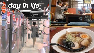 🍜🏥 LUPUS checkup, BEST jap restaurant, grocery&appliance shopping - Life in Tagaytay | Jen and Juls