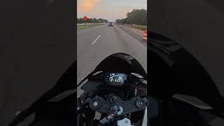 I did in fact not have to be in that lane… #motorcycle #bikelife #kawasaki #zx6r