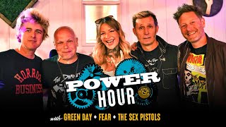 EPISODE 207 with special guests GREEN DAY + LEE VING