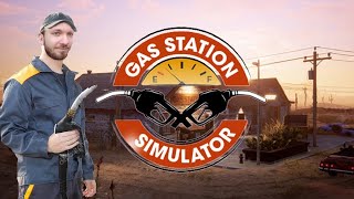 Ласка вернулся на заправку [Gas Station Simulator]