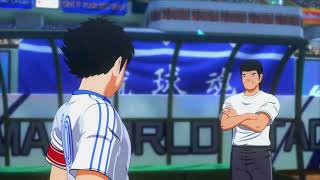 Capyain Tsubasa Rise Of New Champions Part 2 Nankatsu Vs Azumaichi (2023)