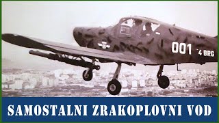 Brigadir Matko Raos - Samostalni zrakoplovni vod 4. brigade ZNG-a