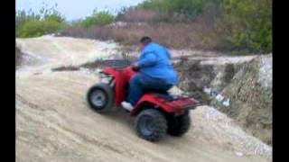 Four Wheeler Accident