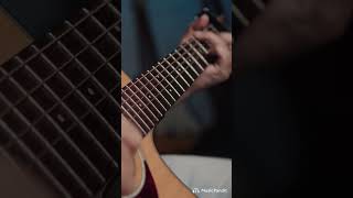 Can You Guess This Song? | Fingerstyle Naatu Naatu (Nacho Nacho) Guitar Cover | Music Pandit