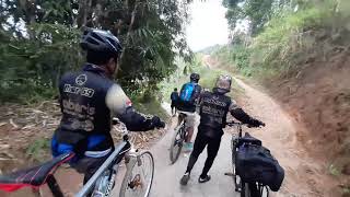 Gowes ke Sendang Geulis Kahuripan