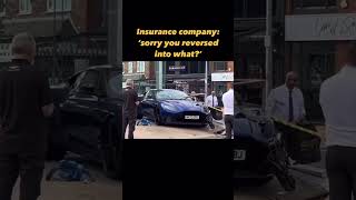 Reversing onto Aston Martin #trending #viral #shorts #shortvideo #short #shortsviral #youtubeshorts