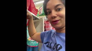 Dollar Tree Store Trip Showing Christmas Decorations by Venecia G.