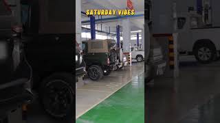 Saturday Vibes at Toyota Sukkur Motors #shorts #cars