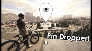 BMX Streets Now Has A Pin Dropper! Plus New Stats Mod, Texture Changes, and More!