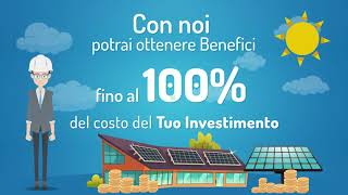 Quali sono gli incentivi per il fotovoltaico Aziendale?