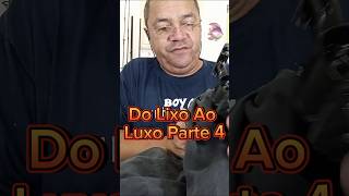 Do Lixo Ao Luxo Parte 4 🎣🐠🦀🐟🦐🏖️ #molinete #pescar #pesca