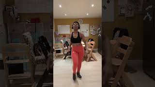 Water - Tyla (Dance Fitness/requested song)