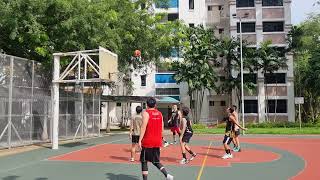 Unstoppable Sunday basketball SF 20240623 103557