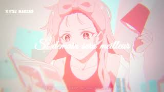 French Amv ♪ Demain ♪ Sped Up + Paroles HD