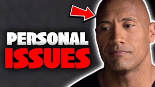 Dwayne Johnson Answers Increasingly Personal Questions