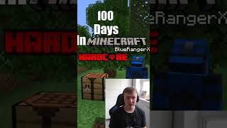 100 Days in Minecraft Hardcore Teaser (Part 1)