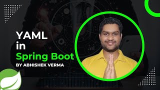 Spring Boot YAML | application.yml in Spring Boot | Spring Boot Application Configuration with YAML