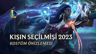 Kışın Seçilmişi 2023 | Resmi Etkinlik Tanıtımı - Riot Games