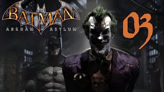 Batman Arkham Asylum Stream 03