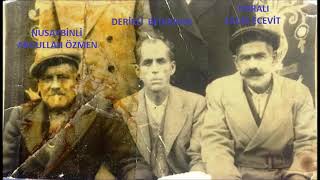 Abdulkadir Sındori _,QASIME MEYRO, ALİKE BETE