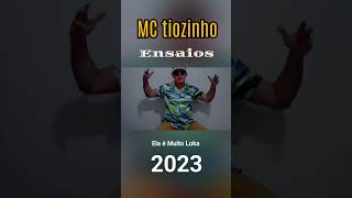 MC tiozinho Ensaios