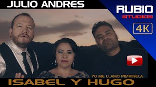 QUERIDA AMIGA-JULIO ANDRES-YO ME LLAMO PIMPINELA(MARIA ISABEL Y HUGO)