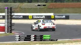 WTCC 2015 - Slovakiaring, FP2