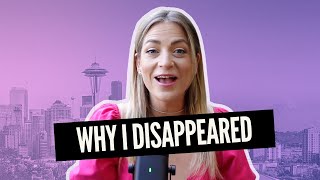 Surprise| My New Life in Seattle & True Crime Podcast| Solo Girls Travel Guide|