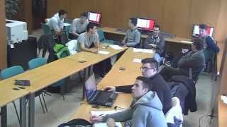 Prima edizione del corso di programmazione iTNC 530 per studenti IIS Galileo Galilei di Milano