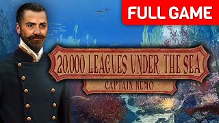 20.000 Leagues Under The Sea - Captain Nemo (Extended Edition) | Full Game | No Commentary