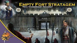 Military Strategy and Tactics - The Empty Fort Stratagem ♠