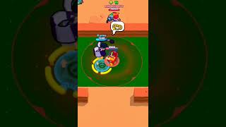 Pam Turrent🌈 Vs Brawlers part 3 #shorts #brawlstars #viral #trending