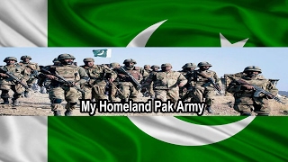 My Homeland Pak Army Live Stream